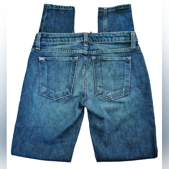 A.O. Los Angeles Radar Love Low Rise Skinny Jeans - Picture 5 of 8